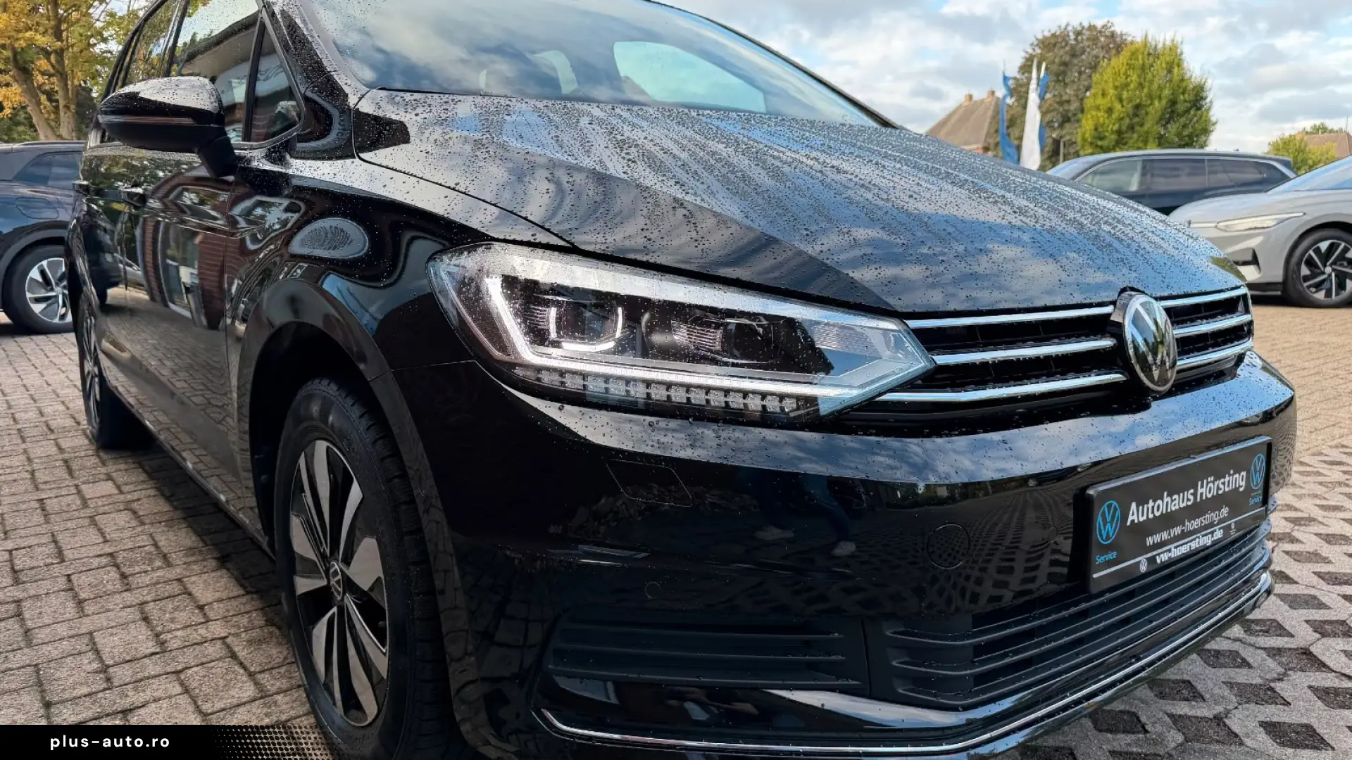 Volkswagen Touran GOAL 1.5 TSI DSG –