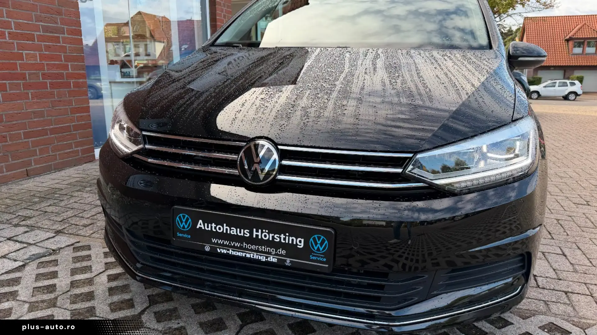 Volkswagen Touran GOAL 1.5 TSI DSG –