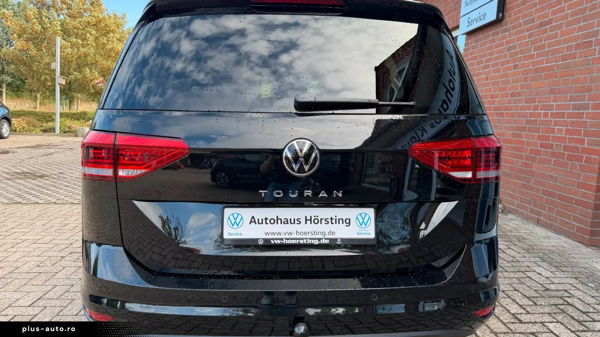 Volkswagen Touran GOAL 1.5 TSI DSG –