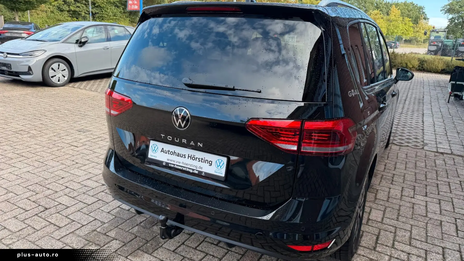Volkswagen Touran GOAL 1.5 TSI DSG –