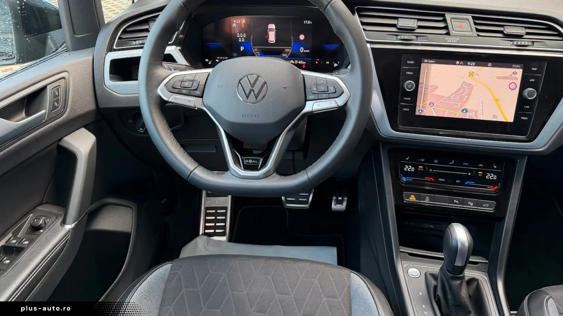 Volkswagen Touran GOAL 1.5 TSI DSG –