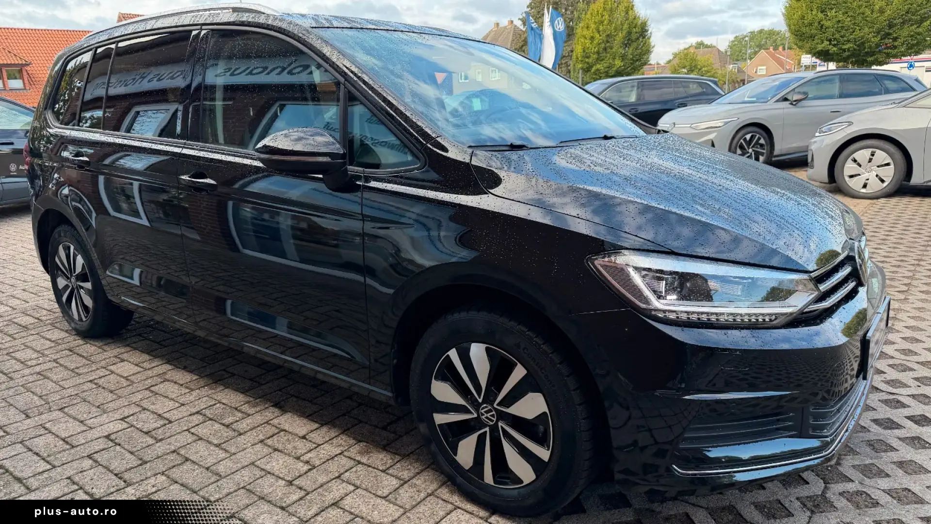 Volkswagen Touran GOAL 1.5 TSI DSG –