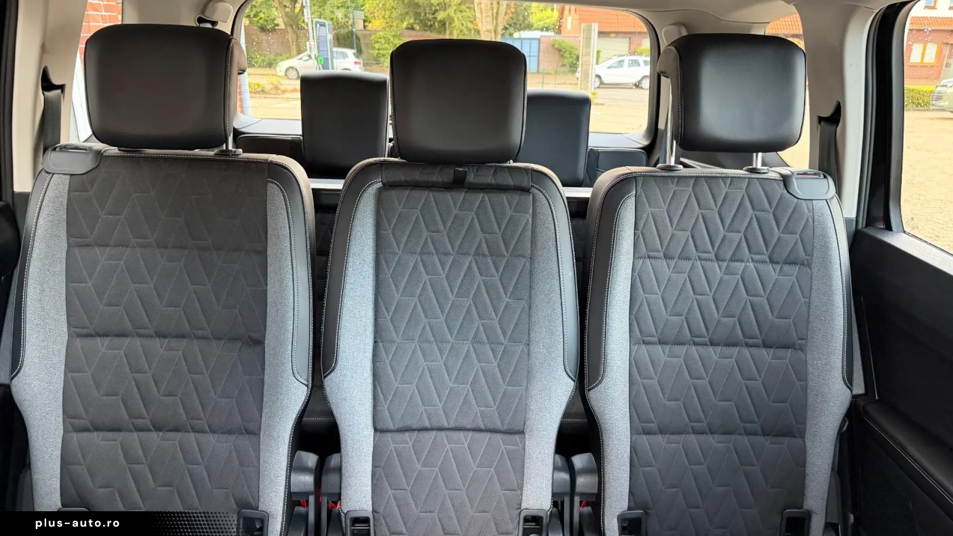 Volkswagen Touran GOAL 1.5 TSI DSG –