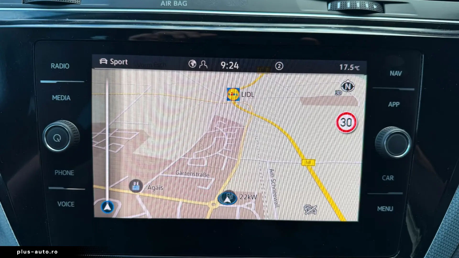 Volkswagen Touran GOAL 1.5 TSI DSG –