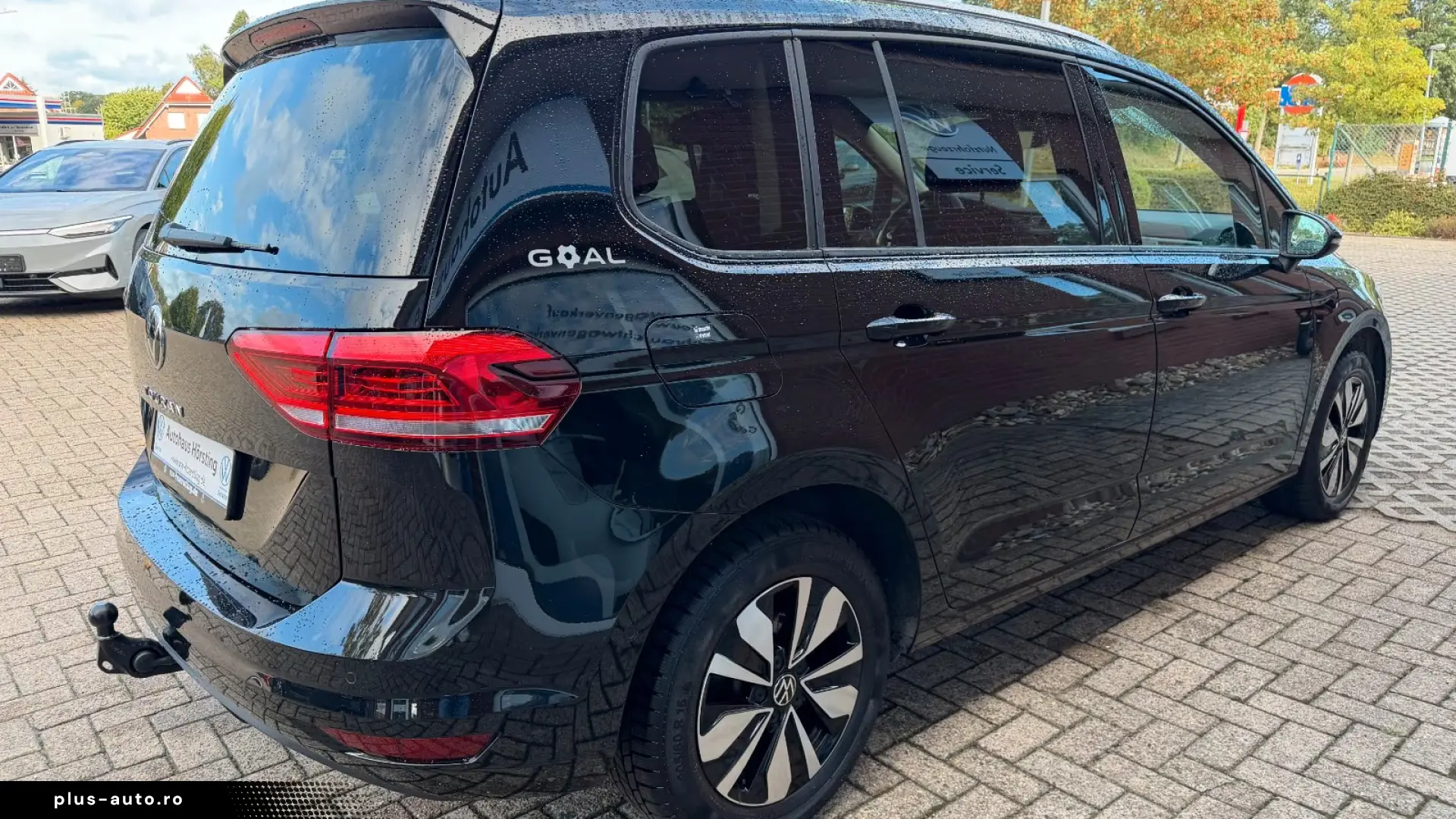 Volkswagen Touran GOAL 1.5 TSI DSG –