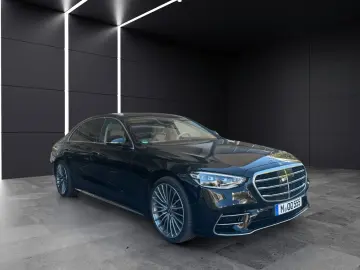 Mercedes-Benz S 450 d 4Matic Lang AMG