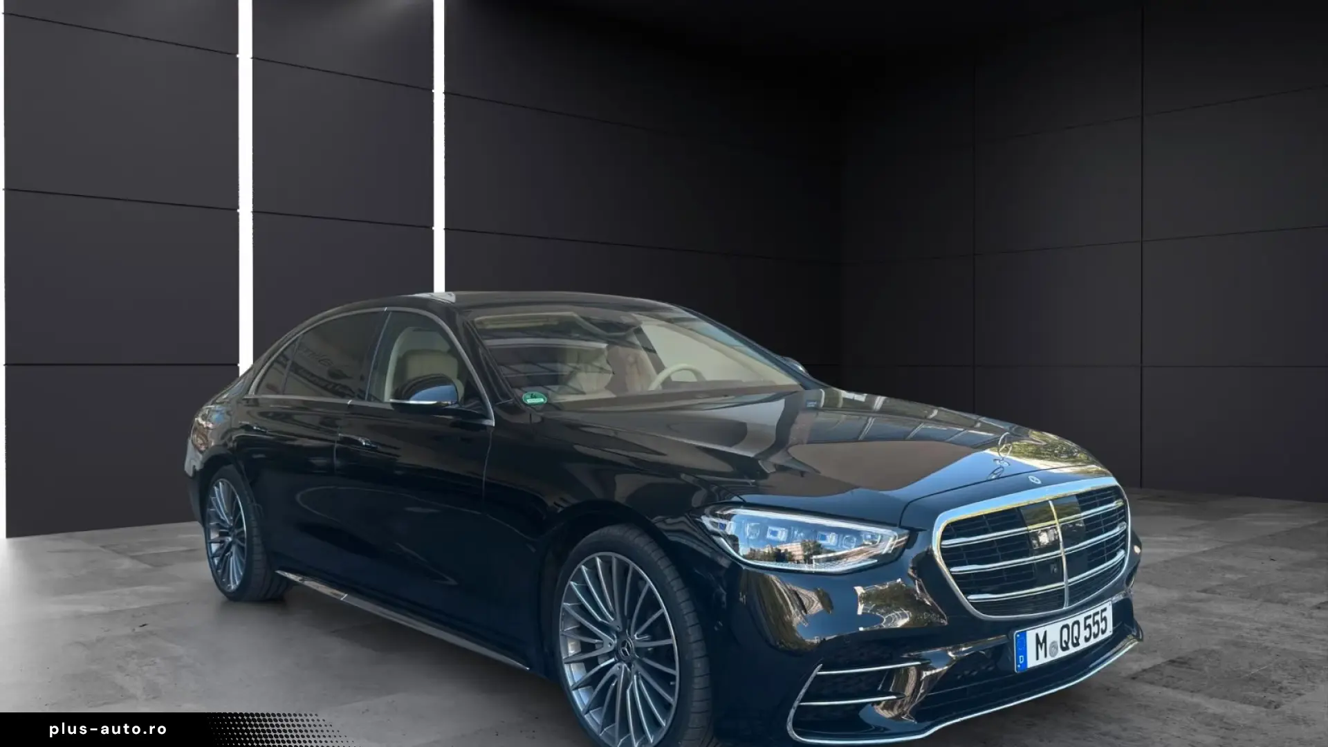 Mercedes-Benz S 450 d 4Matic Lang AMG