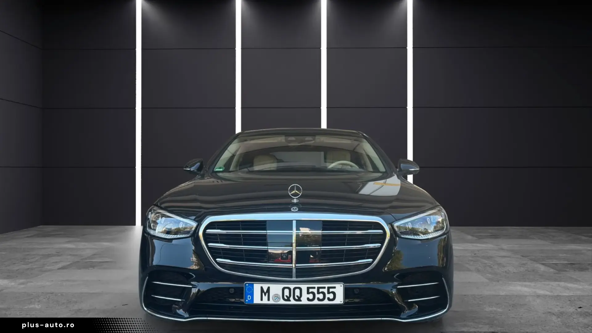Mercedes-Benz S 450 d 4Matic Lang AMG