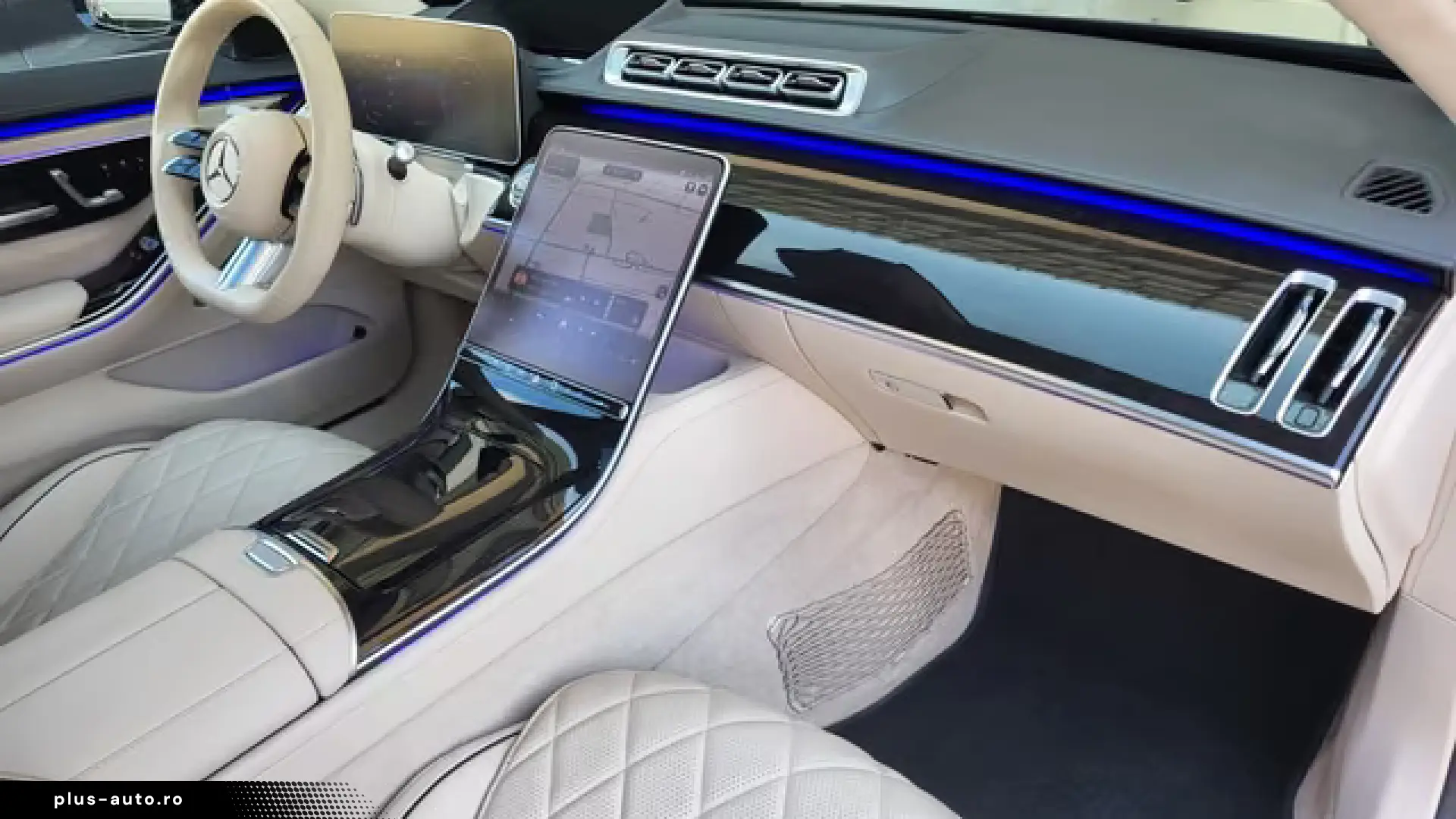 Mercedes-Benz S 450 d 4Matic Lang AMG