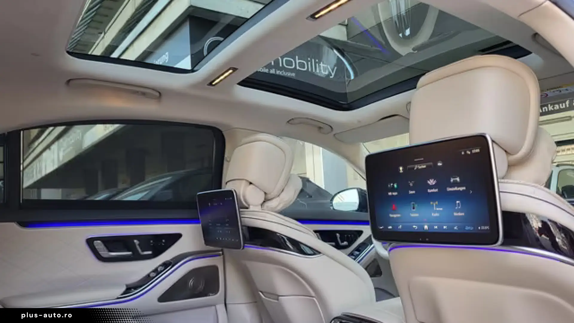 Mercedes-Benz S 450 d 4Matic Lang AMG