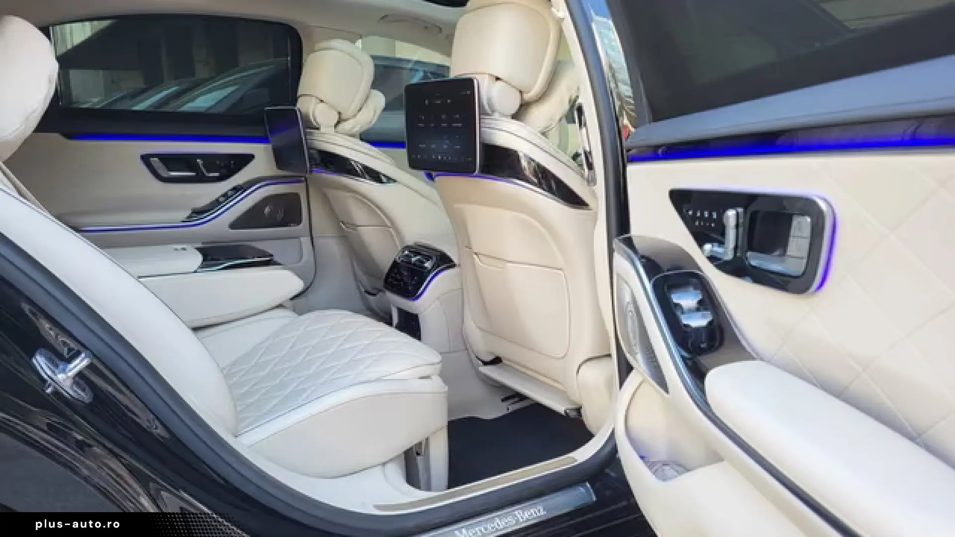 Mercedes-Benz S 450 d 4Matic Lang AMG
