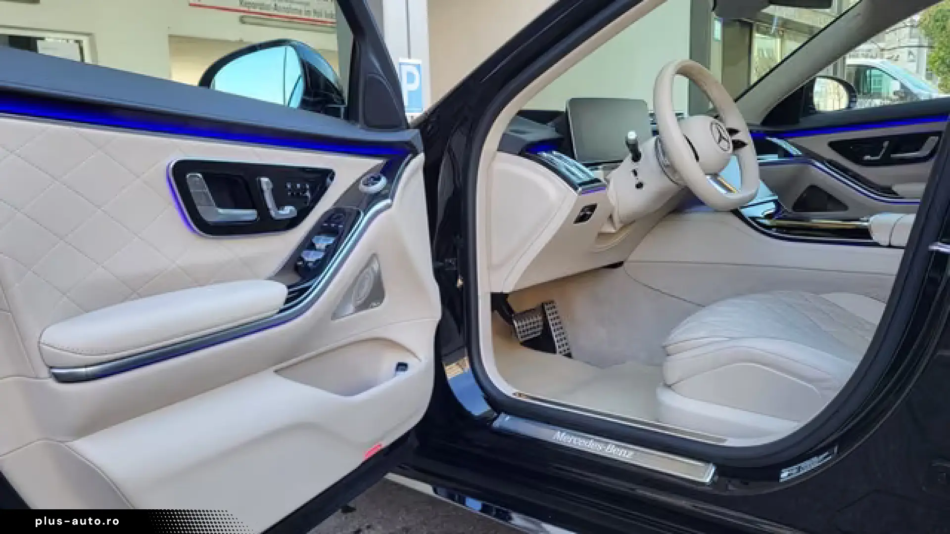 Mercedes-Benz S 450 d 4Matic Lang AMG