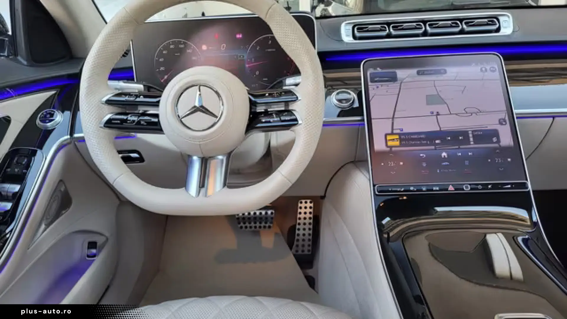 Mercedes-Benz S 450 d 4Matic Lang AMG