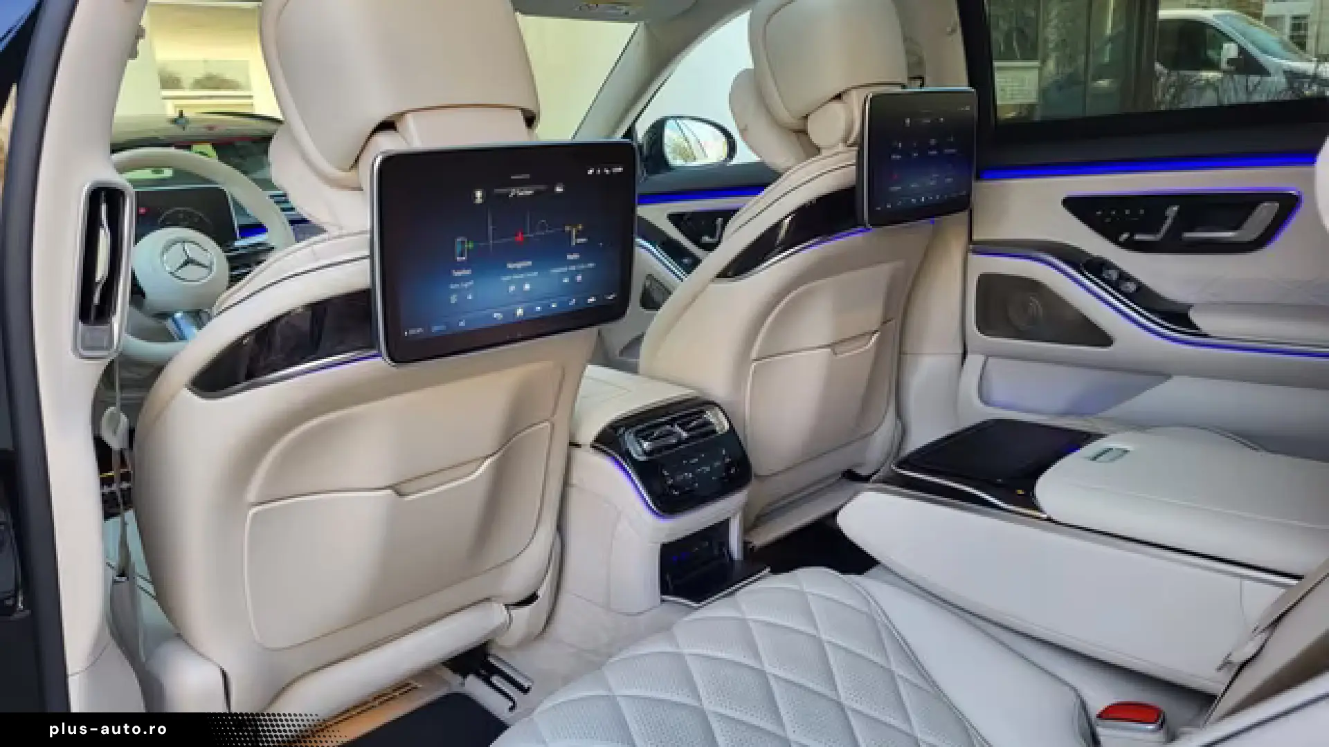 Mercedes-Benz S 450 d 4Matic Lang AMG
