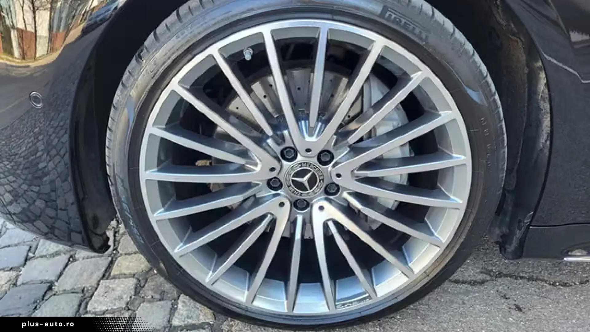 Mercedes-Benz S 450 d 4Matic Lang AMG