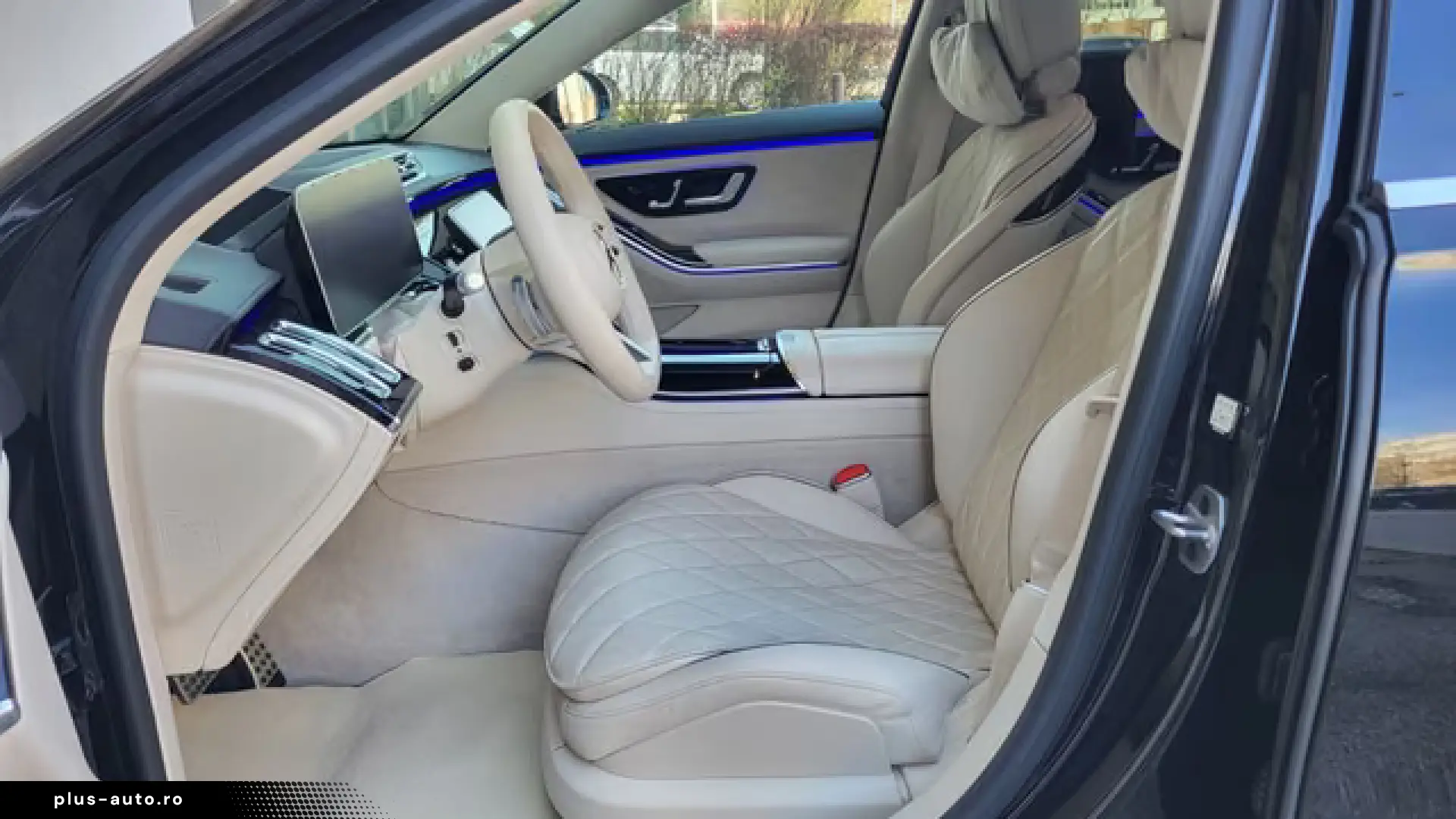 Mercedes-Benz S 450 d 4Matic Lang AMG