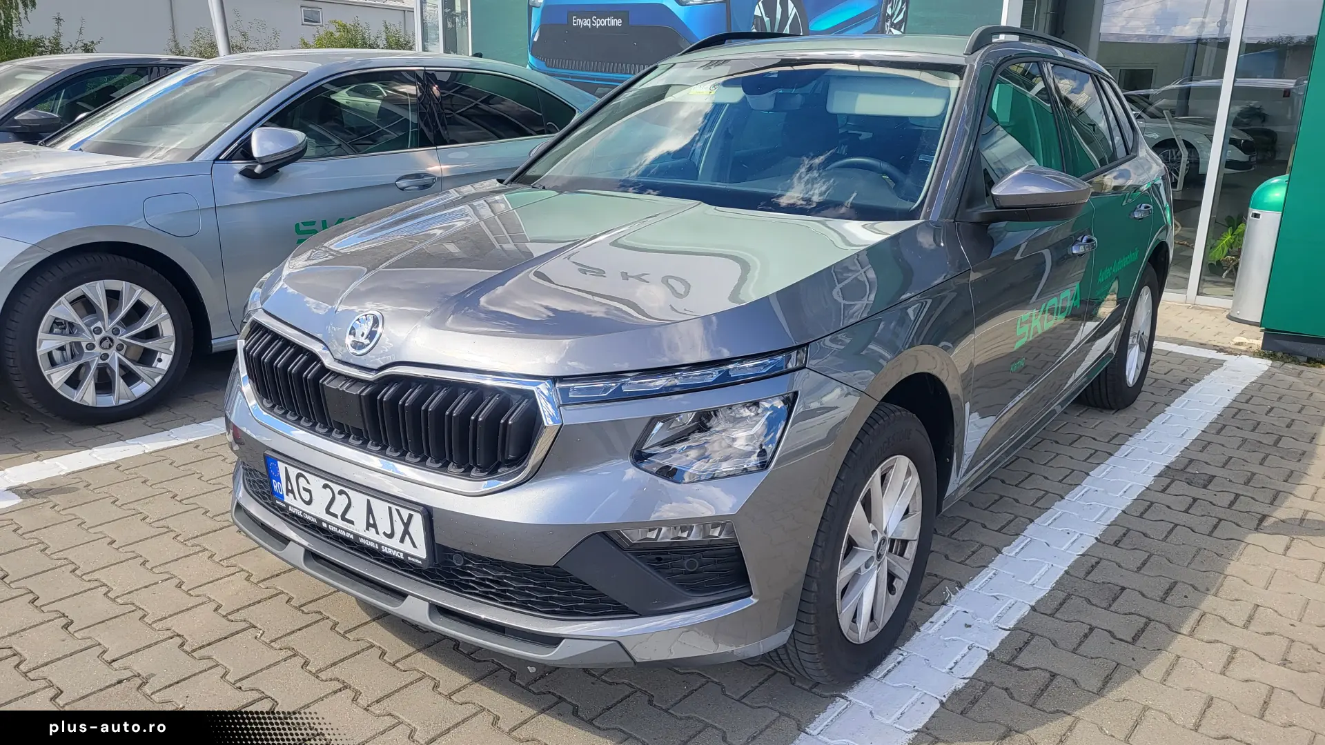 Skoda Kamiq 1.0 TSI DSG Selection 115CP
