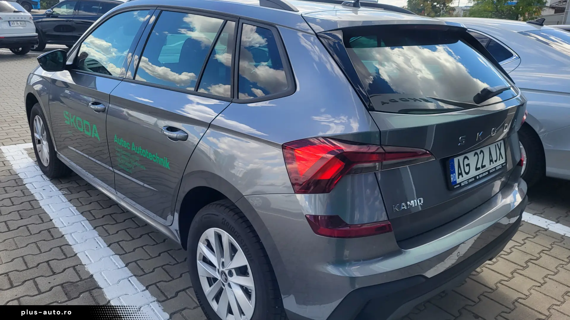 Skoda Kamiq 1.0 TSI DSG Selection 115CP