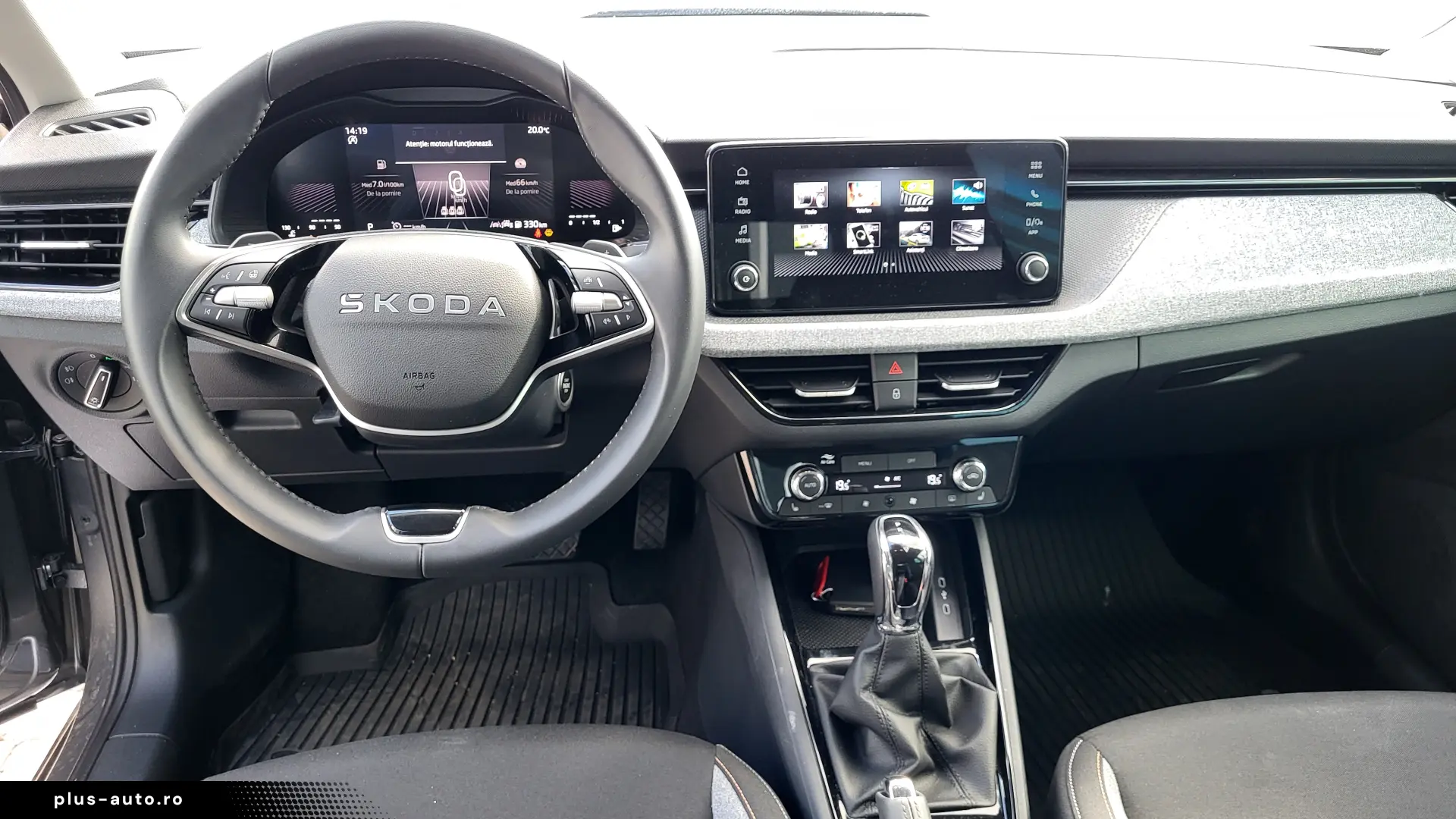 Skoda Kamiq 1.0 TSI DSG Selection 115CP