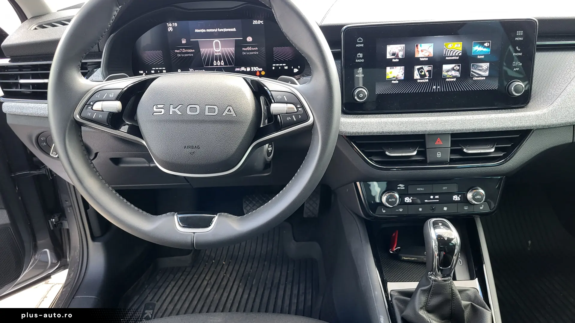 Skoda Kamiq 1.0 TSI DSG Selection 115CP