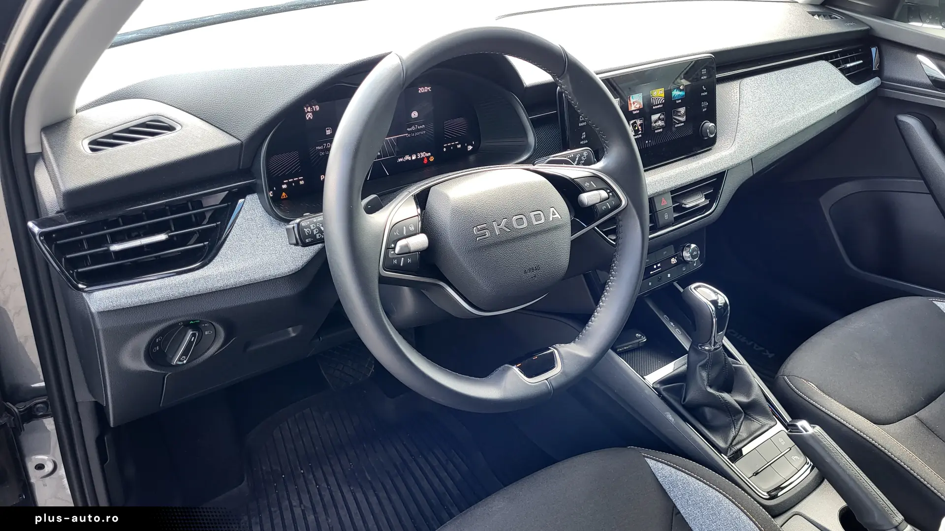 Skoda Kamiq 1.0 TSI DSG Selection 115CP