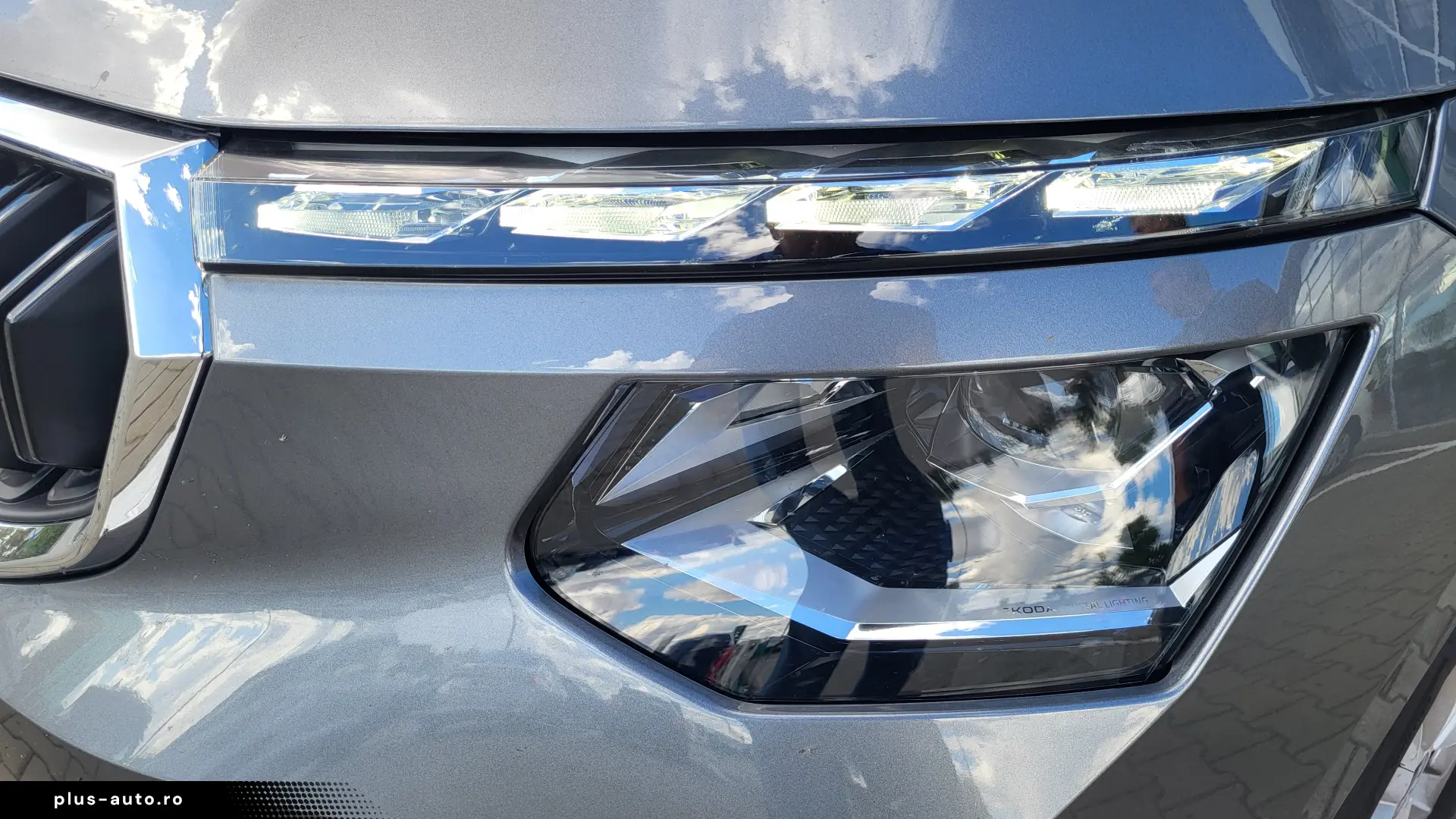 Skoda Kamiq 1.0 TSI DSG Selection 115CP