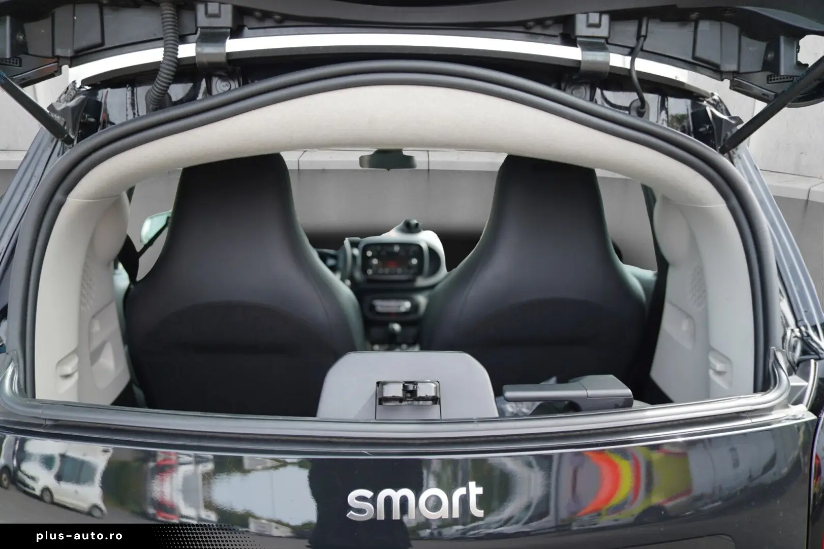 SMART smart EQ Tempomat Klima Sitzheizung LED Bluetoot