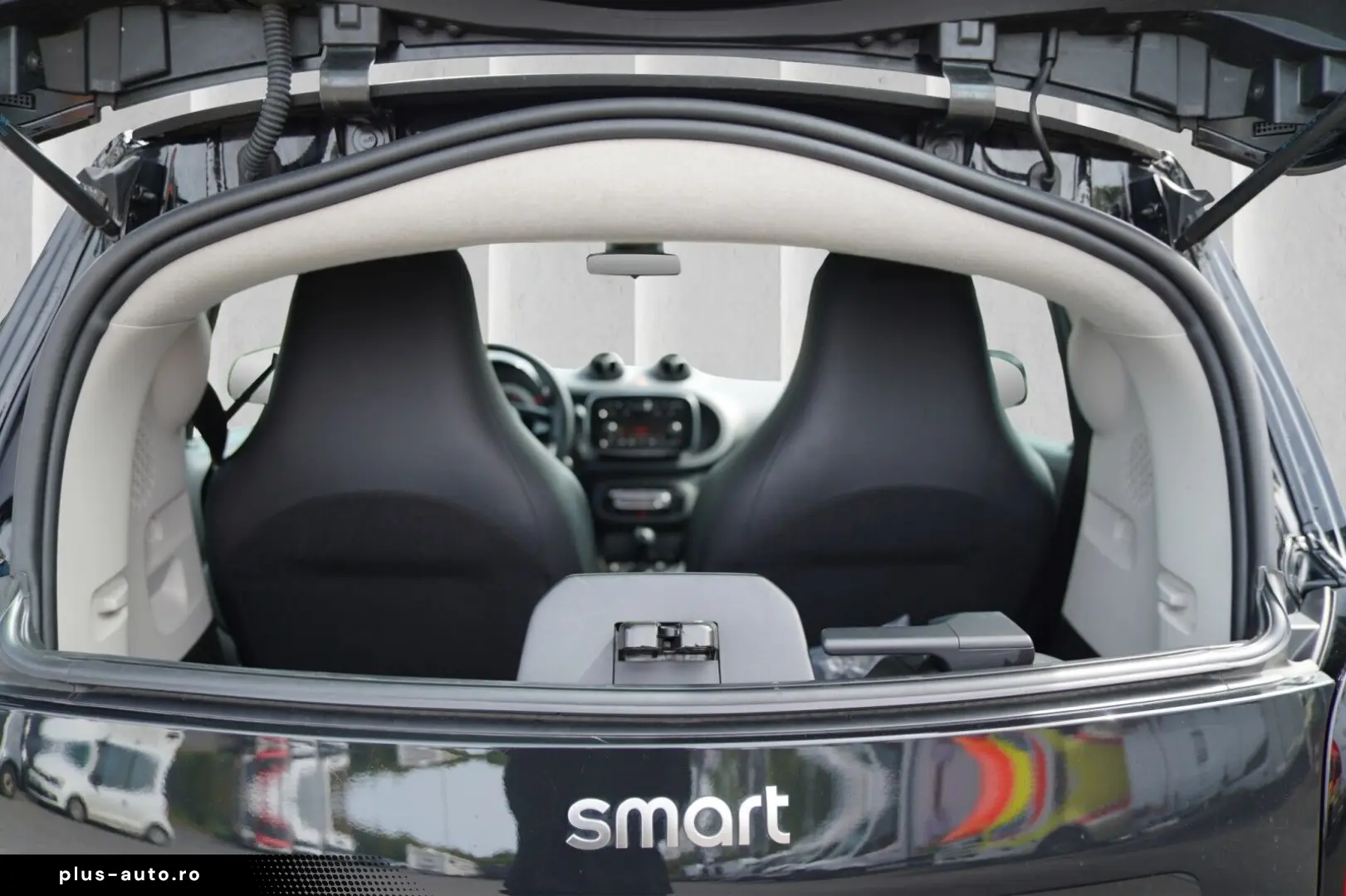 SMART smart EQ Tempomat Klima Sitzheizung LED Bluetoot