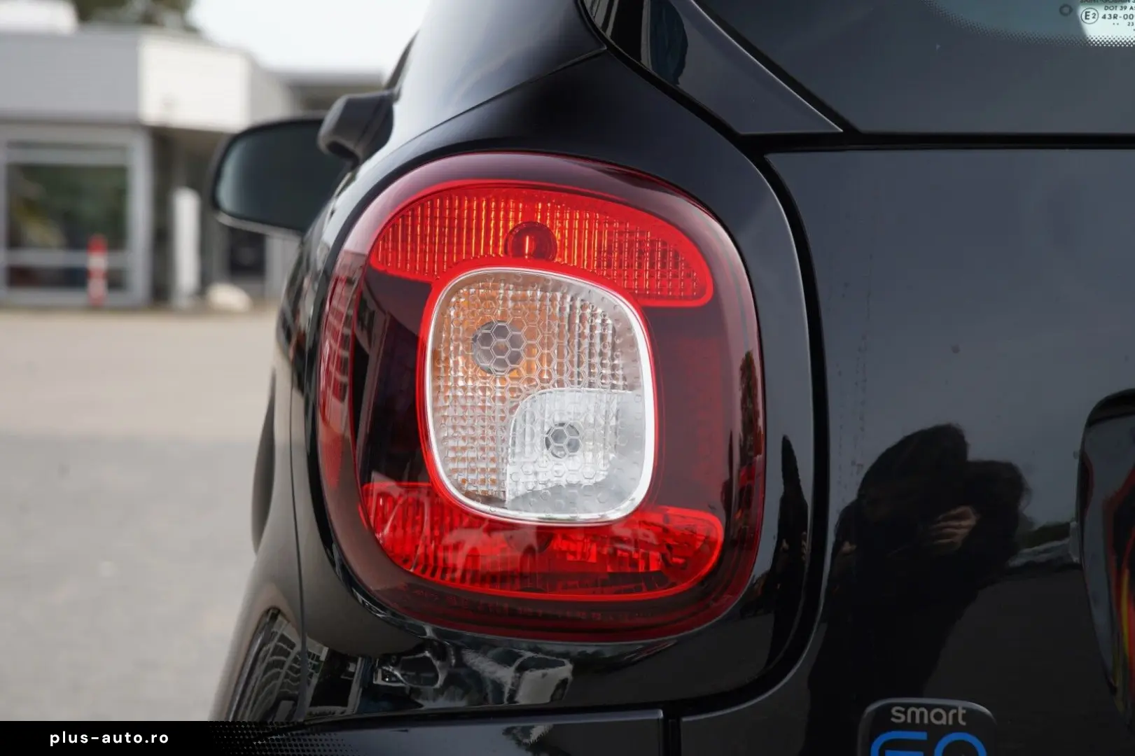 SMART smart EQ Tempomat Klima Sitzheizung LED Bluetoot
