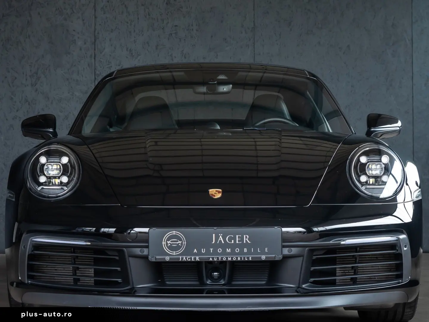 PORSCHE 992 911 CarreraS HA LENKUNG BOSE INNO SPORTABGAS