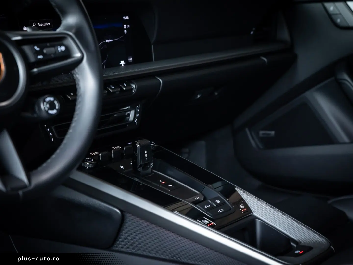 PORSCHE 992 911 CarreraS HA LENKUNG BOSE INNO SPORTABGAS