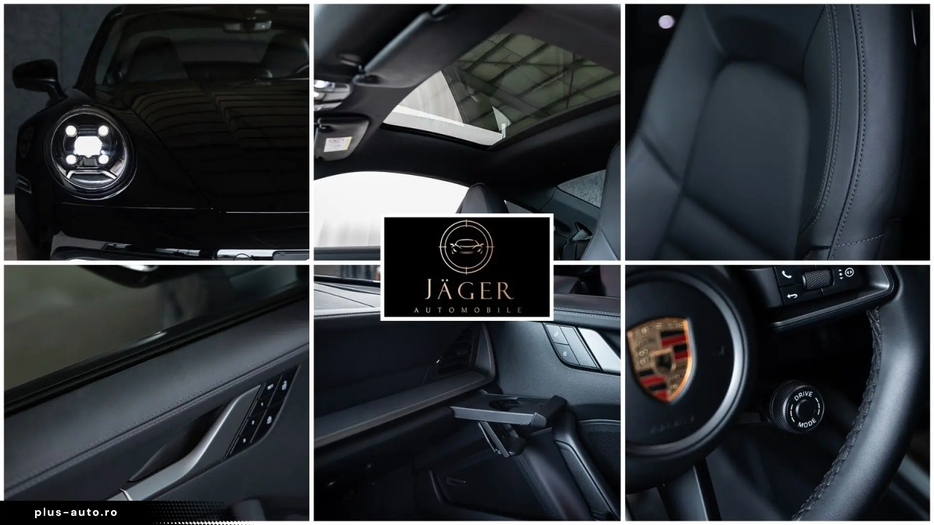 PORSCHE 992 911 CarreraS HA LENKUNG BOSE INNO SPORTABGAS