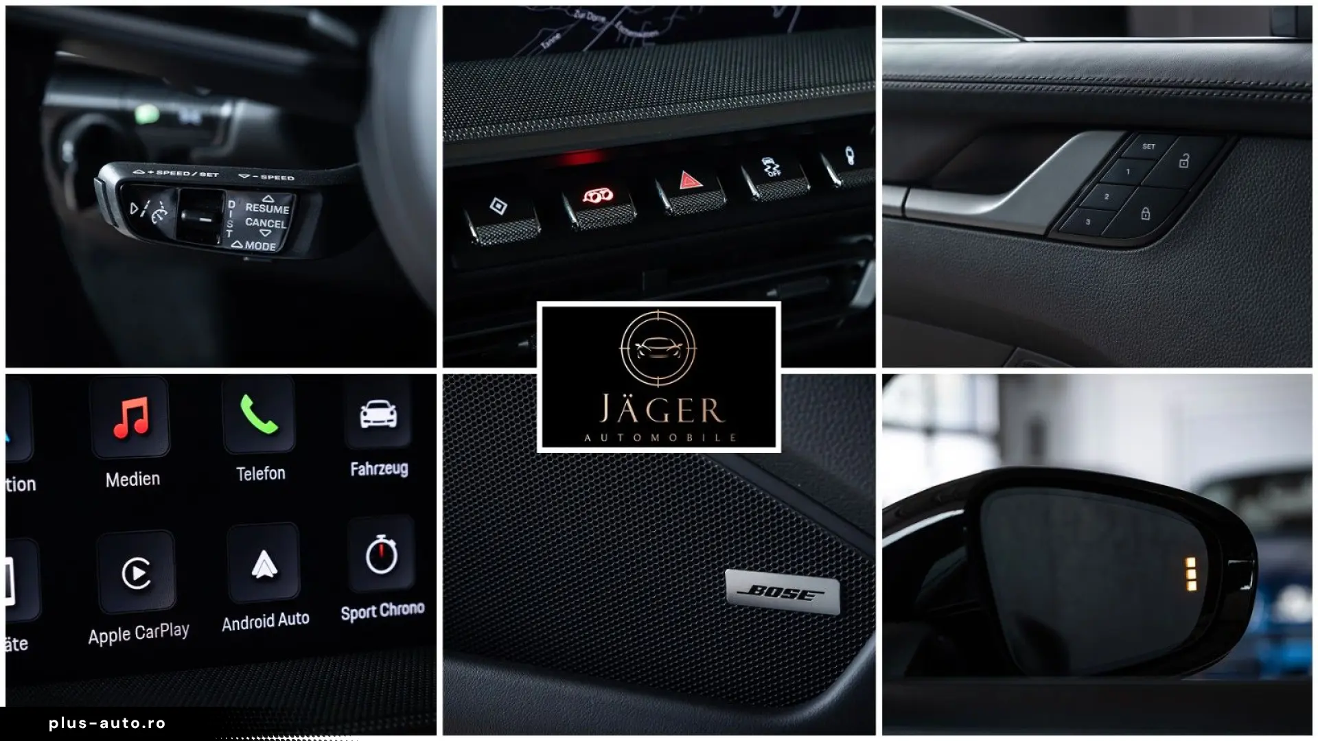 PORSCHE 992 911 CarreraS HA LENKUNG BOSE INNO SPORTABGAS