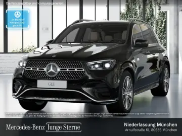 MERCEDES-BENZ GLE 400 e 4M AMG Prem  FAP Pano Sitzkl&hellip;