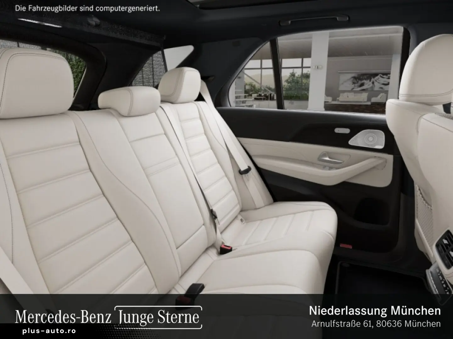MERCEDES-BENZ GLE 400 e 4M AMG Prem  FAP Pano Sitzkl&hellip;