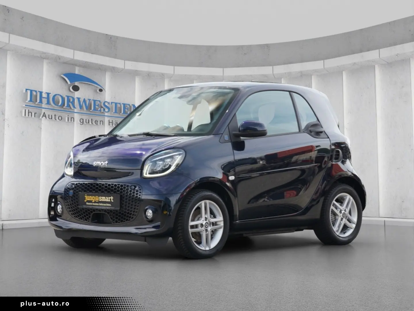 SMART smart EQ fortwo Bordlader Pano LM Felgen Pano LE