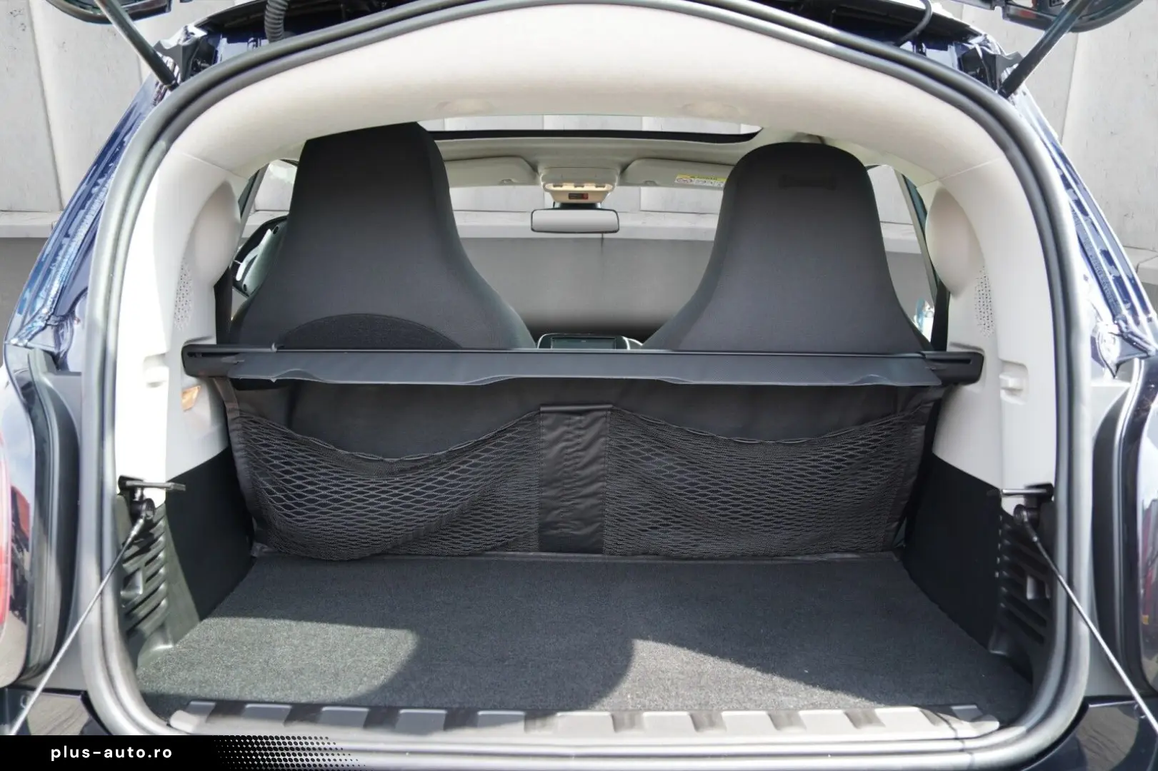 SMART smart EQ fortwo Bordlader Pano LM Felgen Pano LE