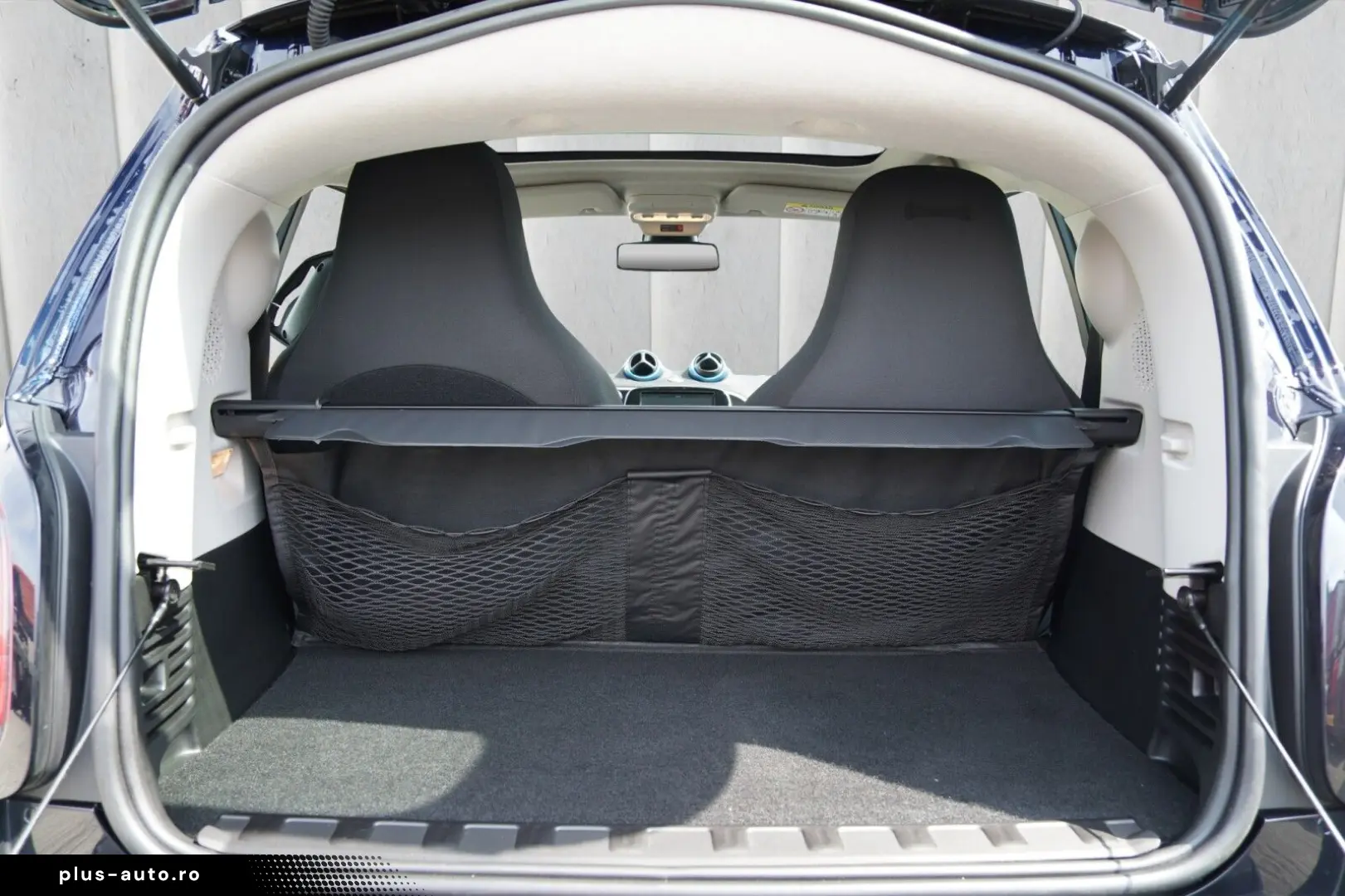 SMART smart EQ fortwo Bordlader Pano LM Felgen Pano LE