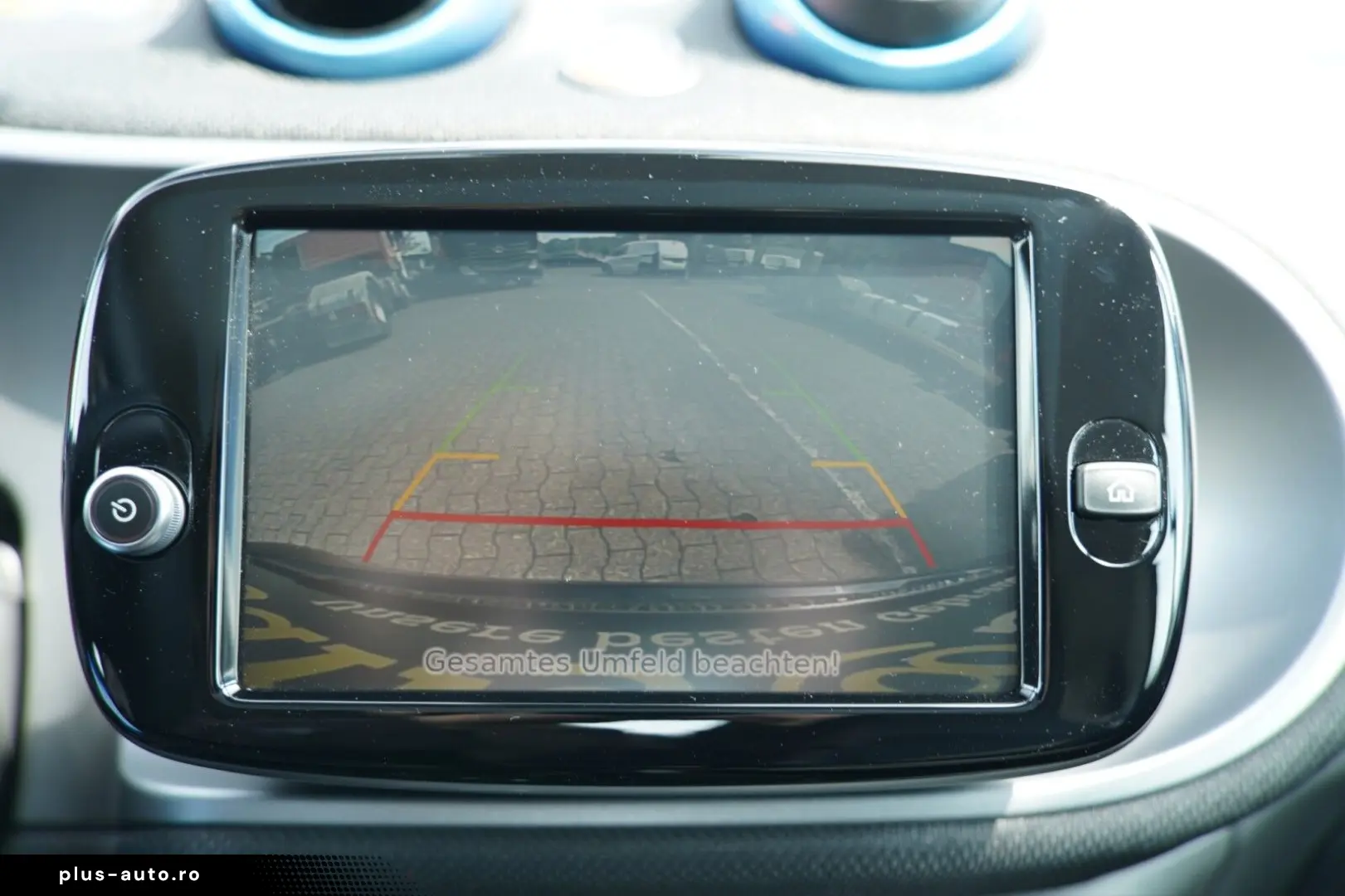 SMART smart EQ fortwo Bordlader Pano LM Felgen Pano LE