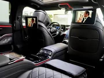 MERCEDES-BENZ S 450 4M Lang AMG Designo 3xTV First C&hellip;