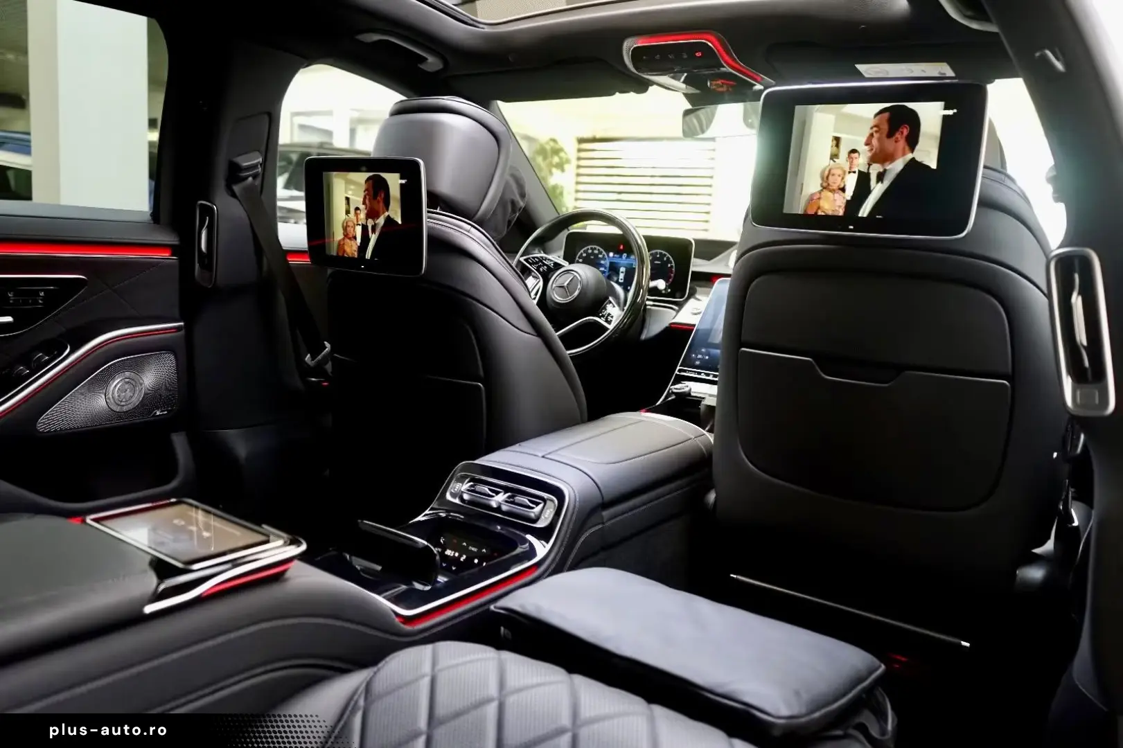 MERCEDES-BENZ S 450 4M Lang AMG Designo 3xTV First C&hellip;