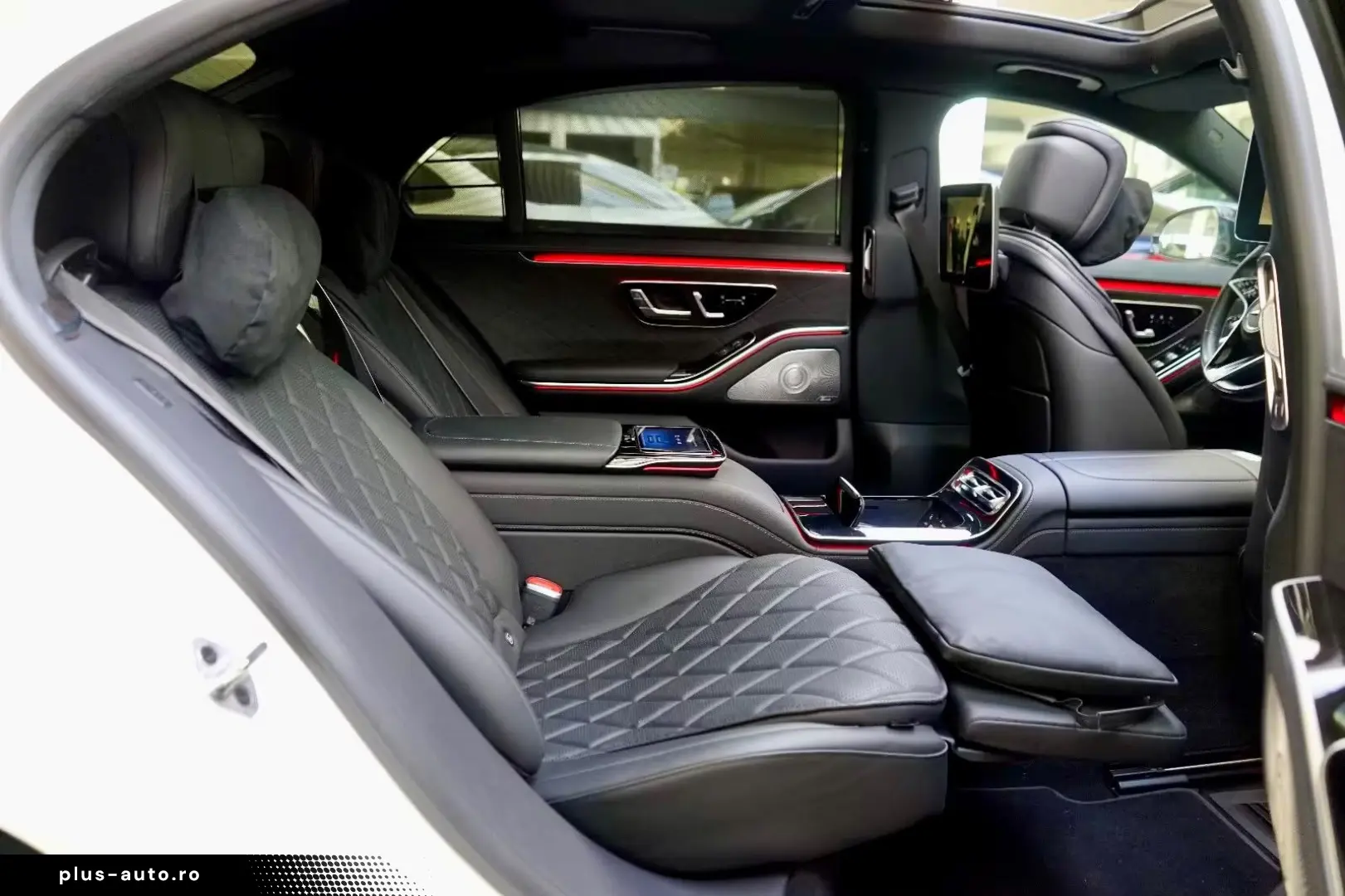 MERCEDES-BENZ S 450 4M Lang AMG Designo 3xTV First C&hellip;