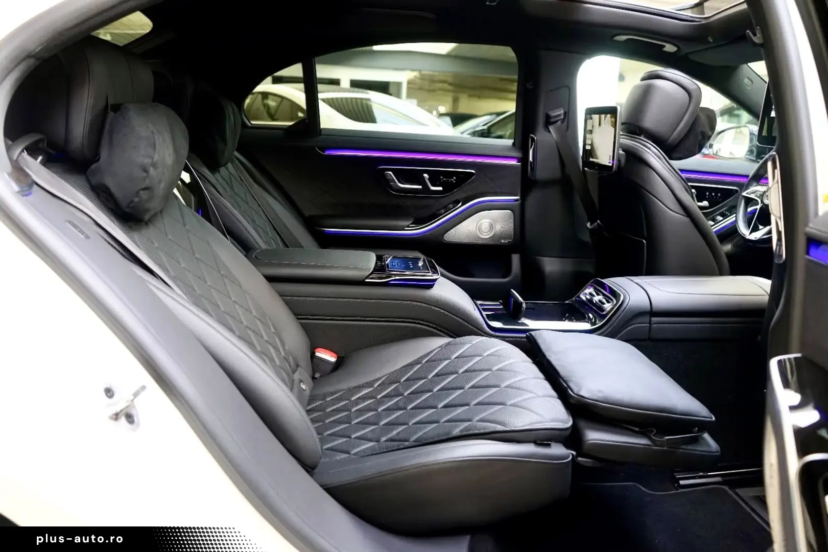 MERCEDES-BENZ S 450 4M Lang AMG Designo 3xTV First C&hellip;