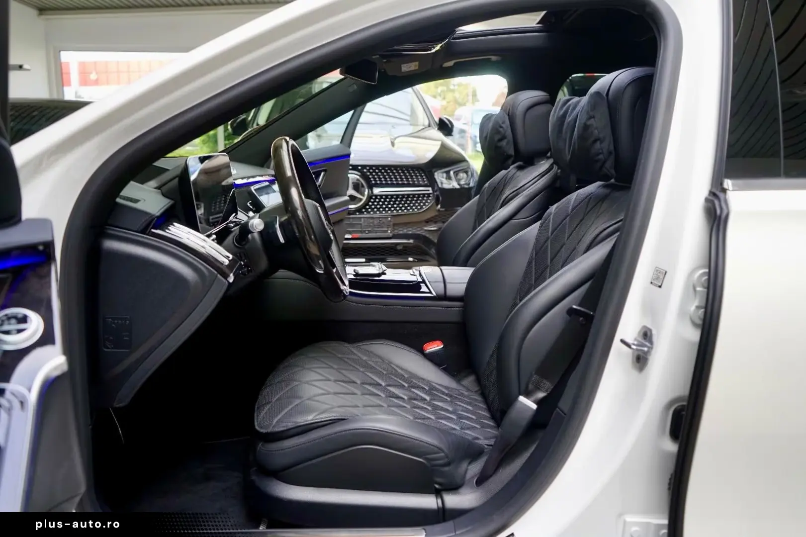 MERCEDES-BENZ S 450 4M Lang AMG Designo 3xTV First C&hellip;