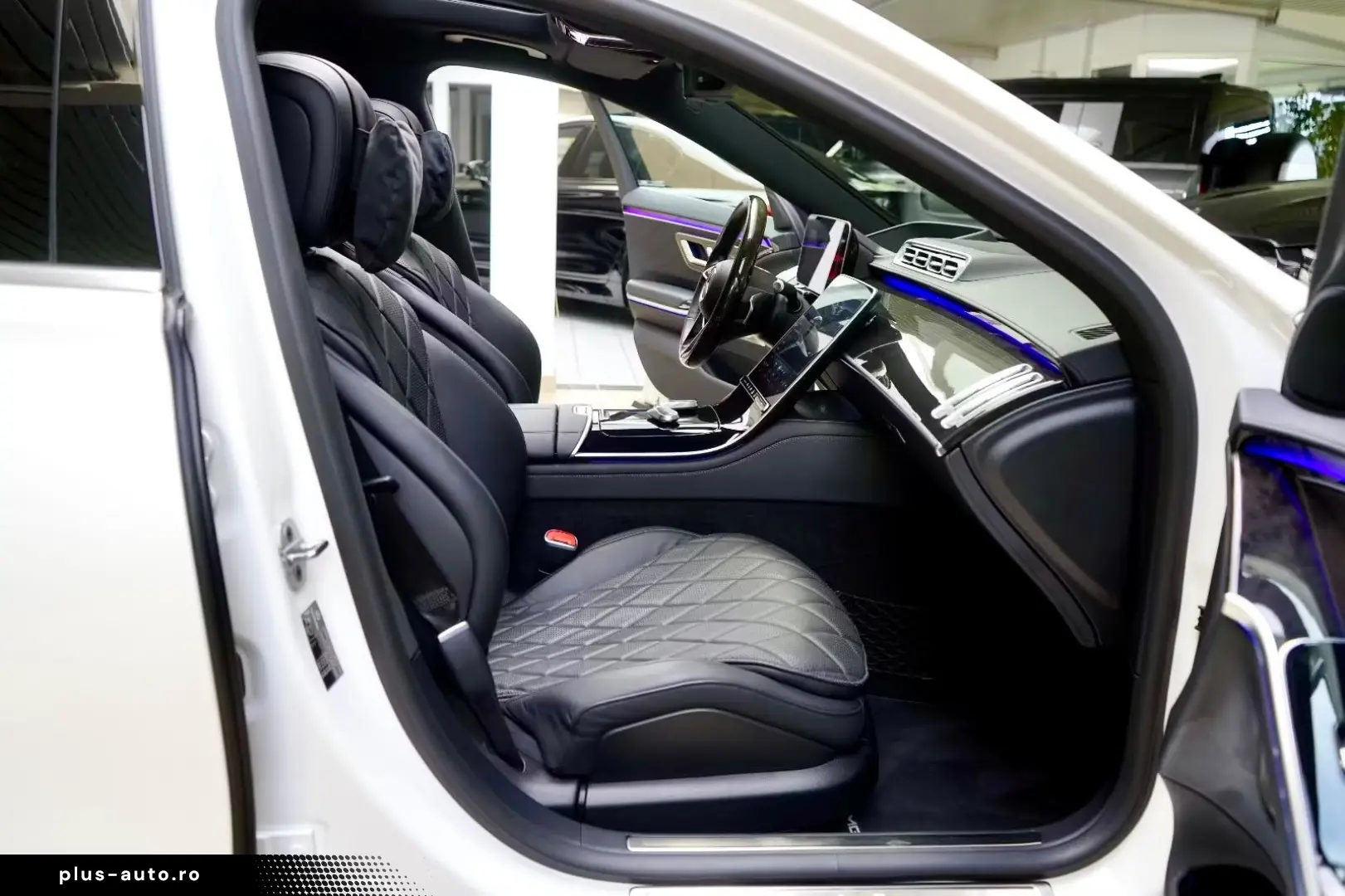 MERCEDES-BENZ S 450 4M Lang AMG Designo 3xTV First C&hellip;
