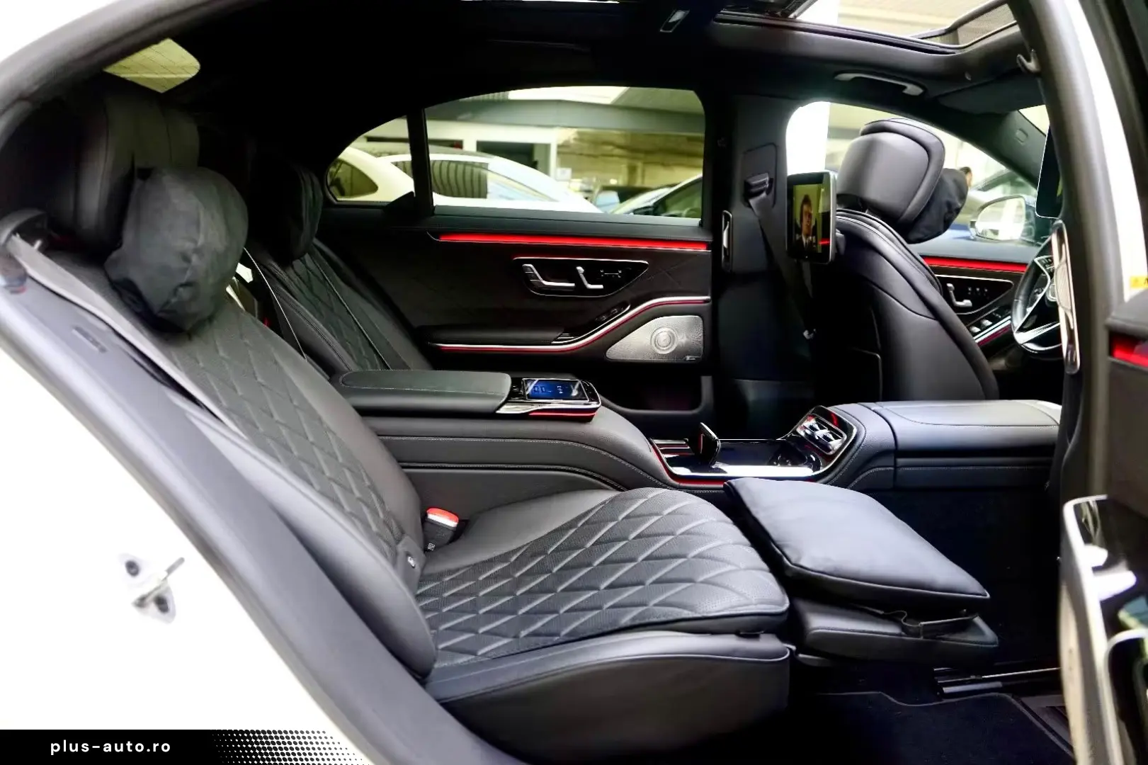 MERCEDES-BENZ S 450 4M Lang AMG Designo 3xTV First C&hellip;