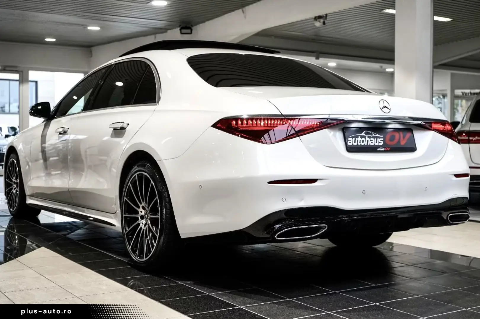 MERCEDES-BENZ S 450 4M Lang AMG Designo 3xTV First C&hellip;