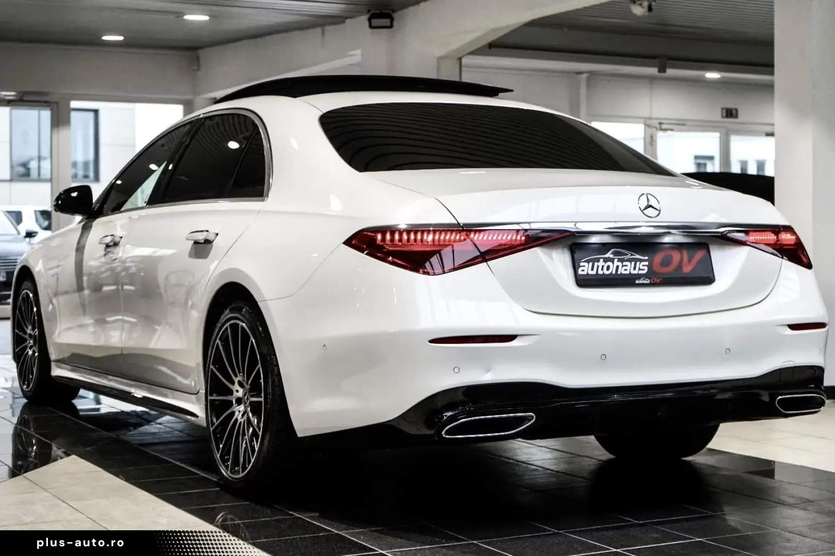 MERCEDES-BENZ S 450 4M Lang AMG Designo 3xTV First C&hellip;