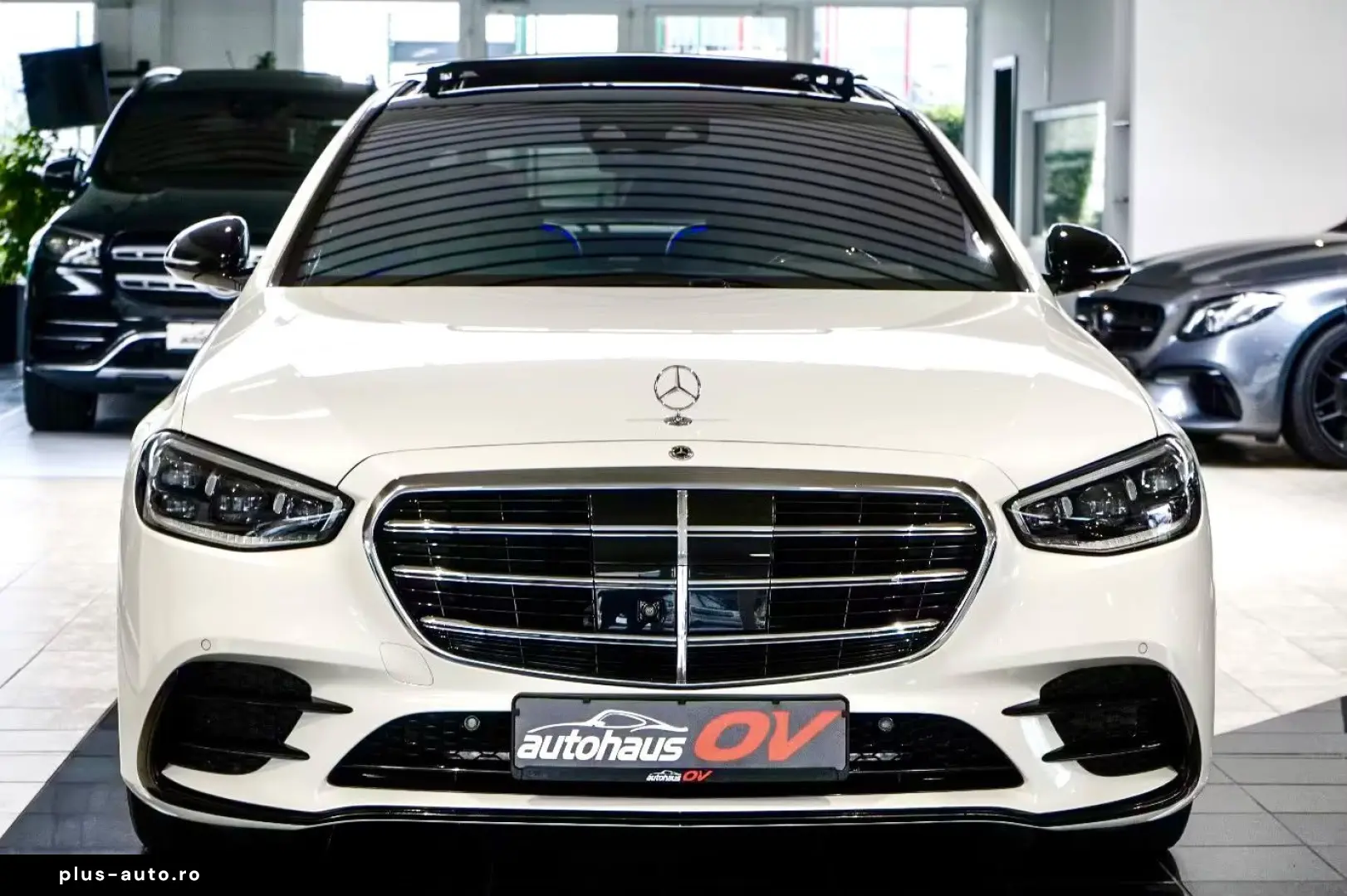 MERCEDES-BENZ S 450 4M Lang AMG Designo 3xTV First C&hellip;