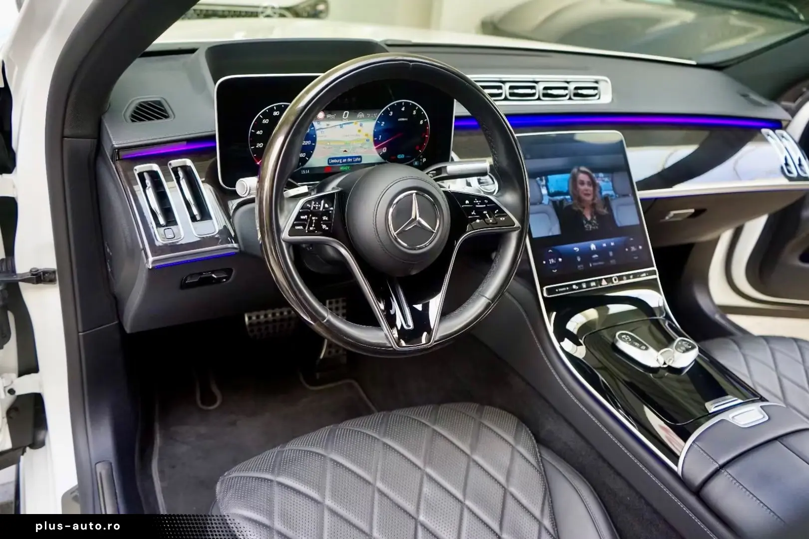 MERCEDES-BENZ S 450 4M Lang AMG Designo 3xTV First C&hellip;